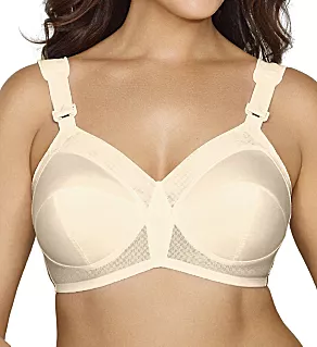 Wireless Original Full Support Bra Beige 42DDD