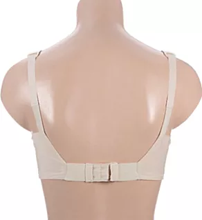 Wireless Original Full Support Bra Beige 42DDD