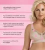 Exquisite Form Cotton Wireless Bra 5100535 - Image 6