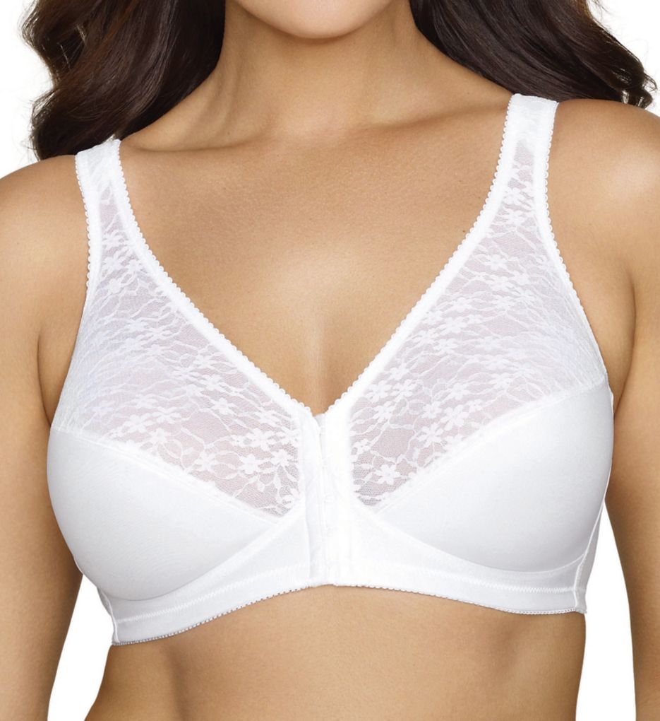 Exquisite Form Ful-ly Bra white 38 DD new old stock