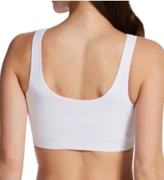 Front Closure Wireless Support Bra