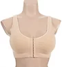 Exquisite Form Front Closure Wireless Support Bra 5101000 - Image 1