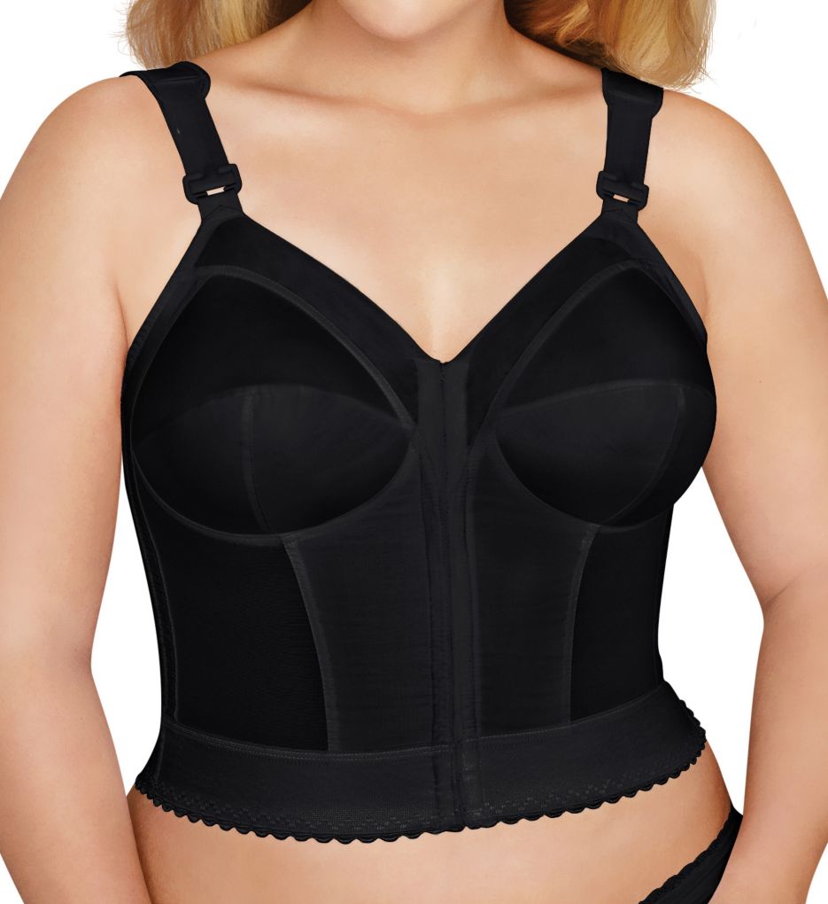 Front Close Longline Posture Bra-gs