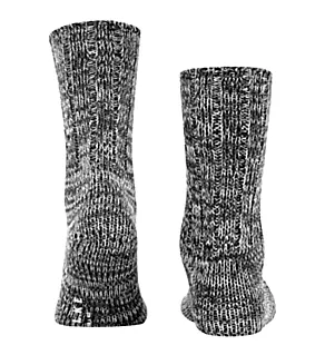 Brooklyn Organic Sock BLK M