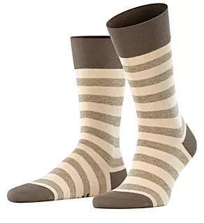 Sensitive Mapped Line Sock