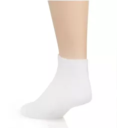 Happy Box Sneaker Socks - 3 Pack