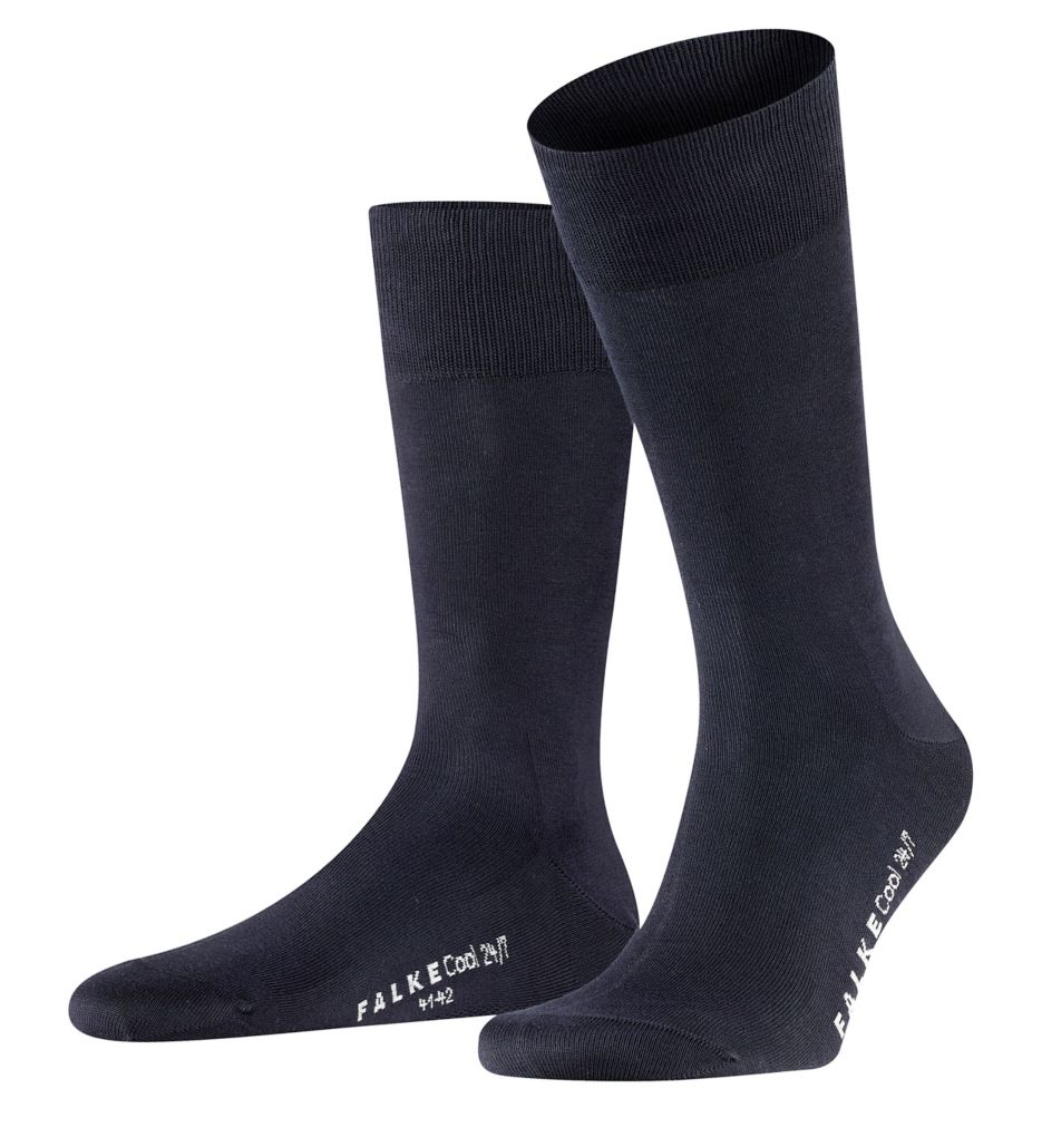 Cool 24/7 Sock Dark Navy M by Falke