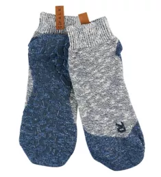 Lodge Homepad Slipper Sock w/ Anti Slip Sole