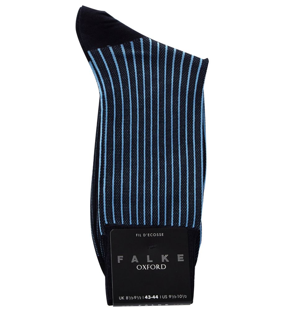 Oxford Stripe Sock-fs