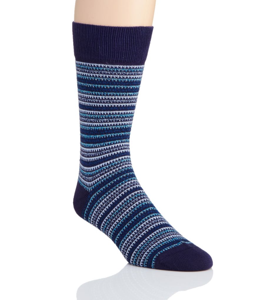 Multi Stripe Sock