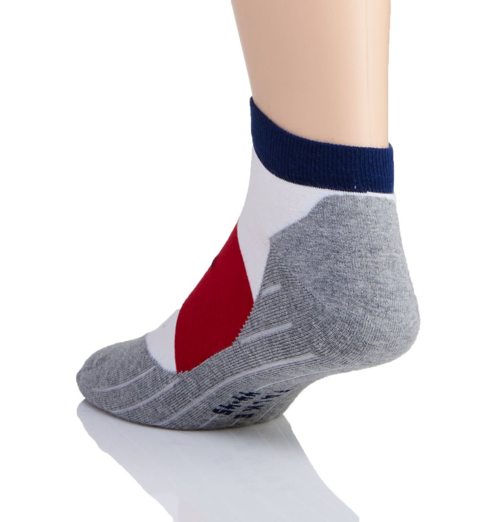 Active Block Low Cut Sock-bs