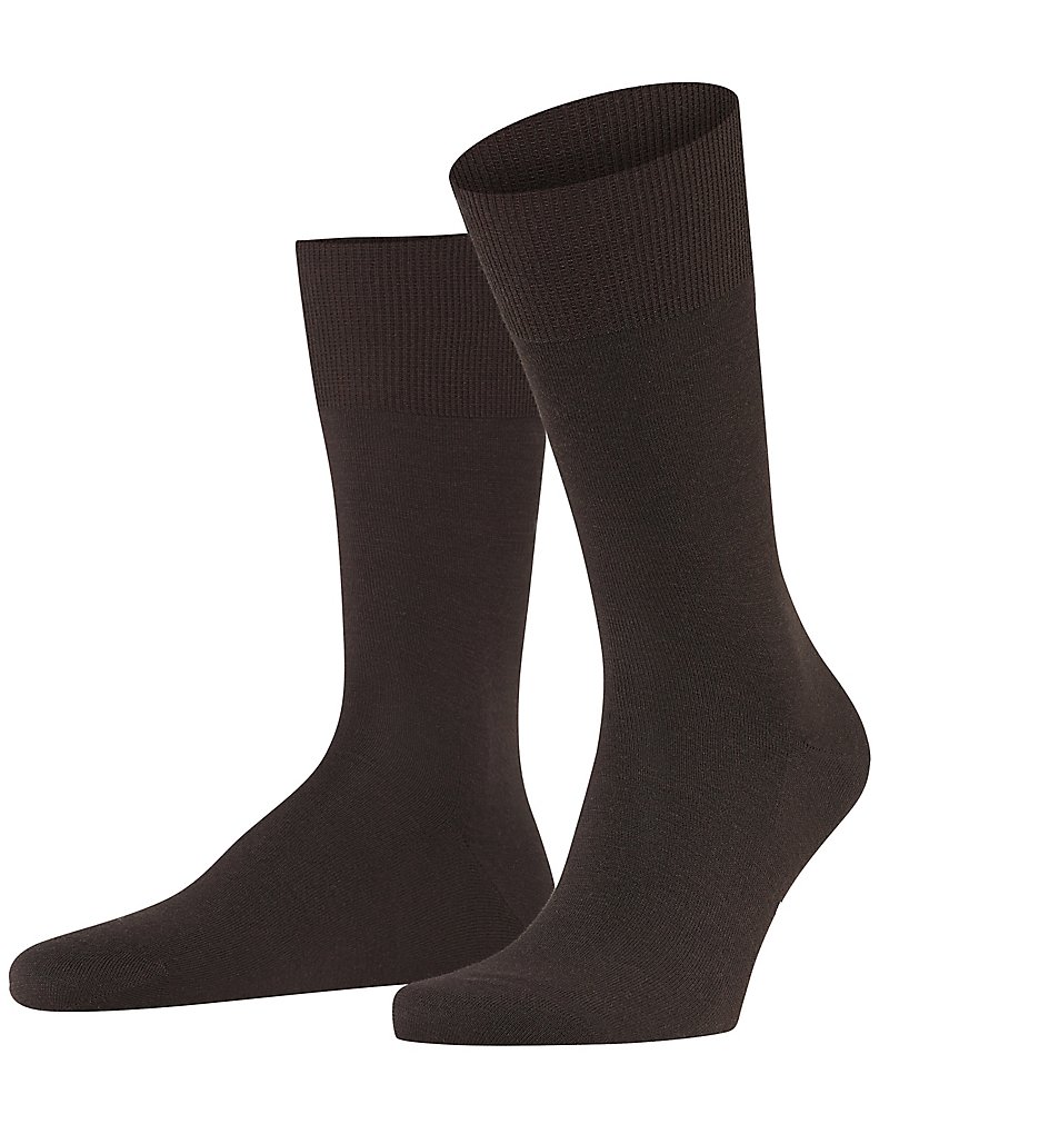 Falke 14435 Airport Sock (Brown)