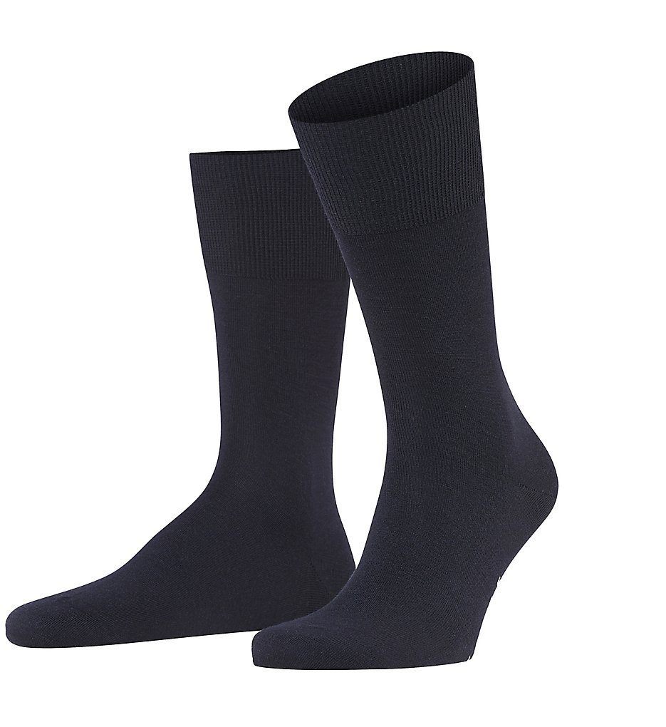 Falke 14435 Airport Sock (Dark Navy)