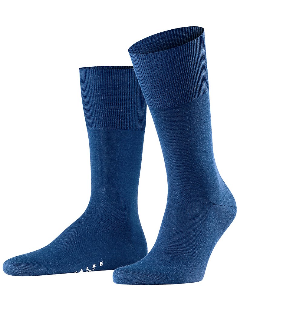Falke 14435 Airport Sock (Royal Blue)