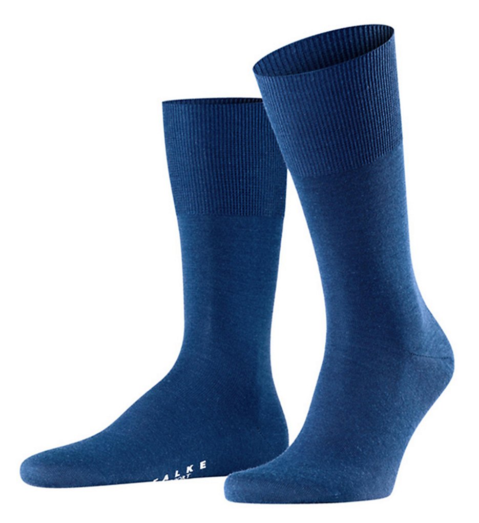 Falke 14435 Airport Sock (Royal Blue)