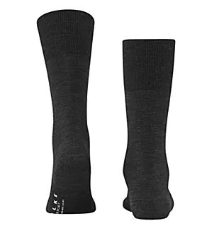 Airport Heat Regulating Virgin Wool Sock Linen L