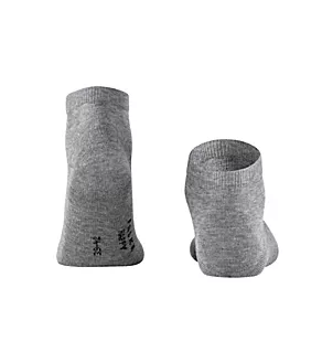 Happy Sneaker Sock - 2 Pack LGM2 S