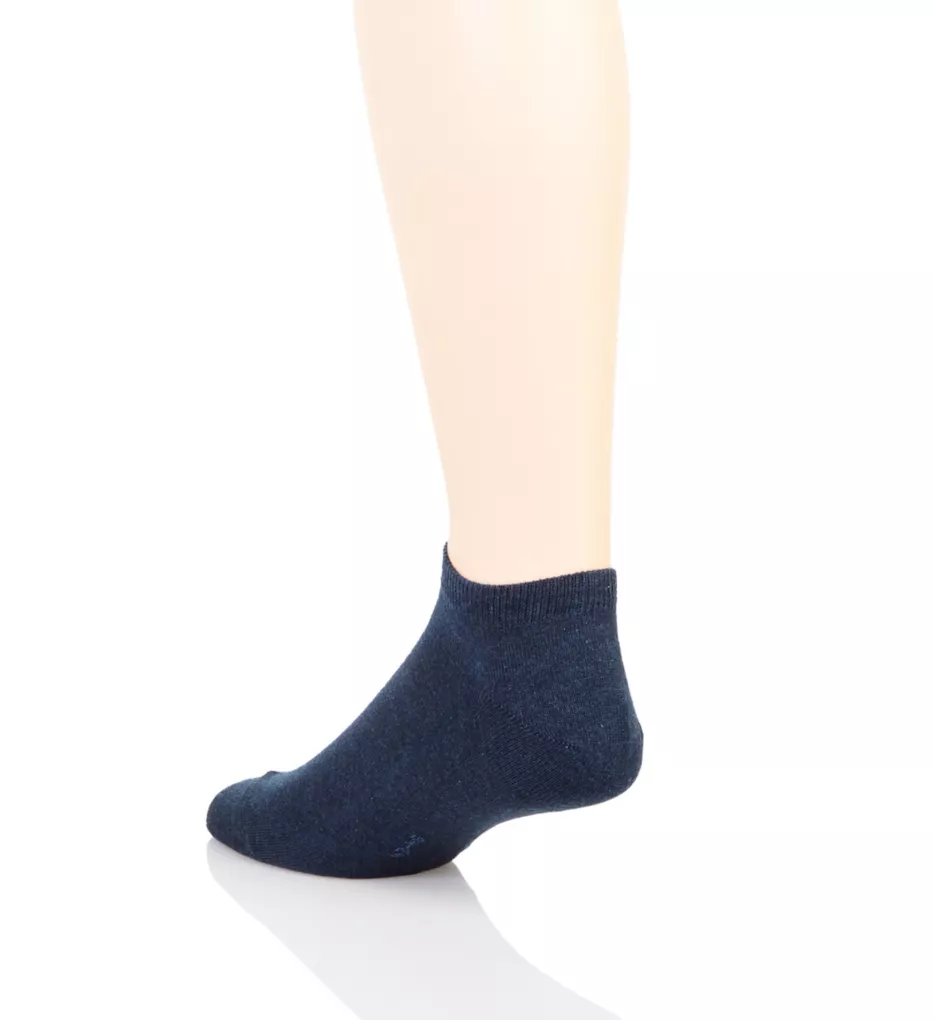 Family Cotton Sneaker Sock NVBM M