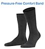Falke Sensitive London Pressure Free Comfort Band Sock