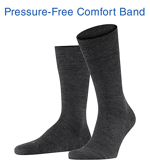 Falke Sensitive London Pressure Free Comfort Band Sock 14616