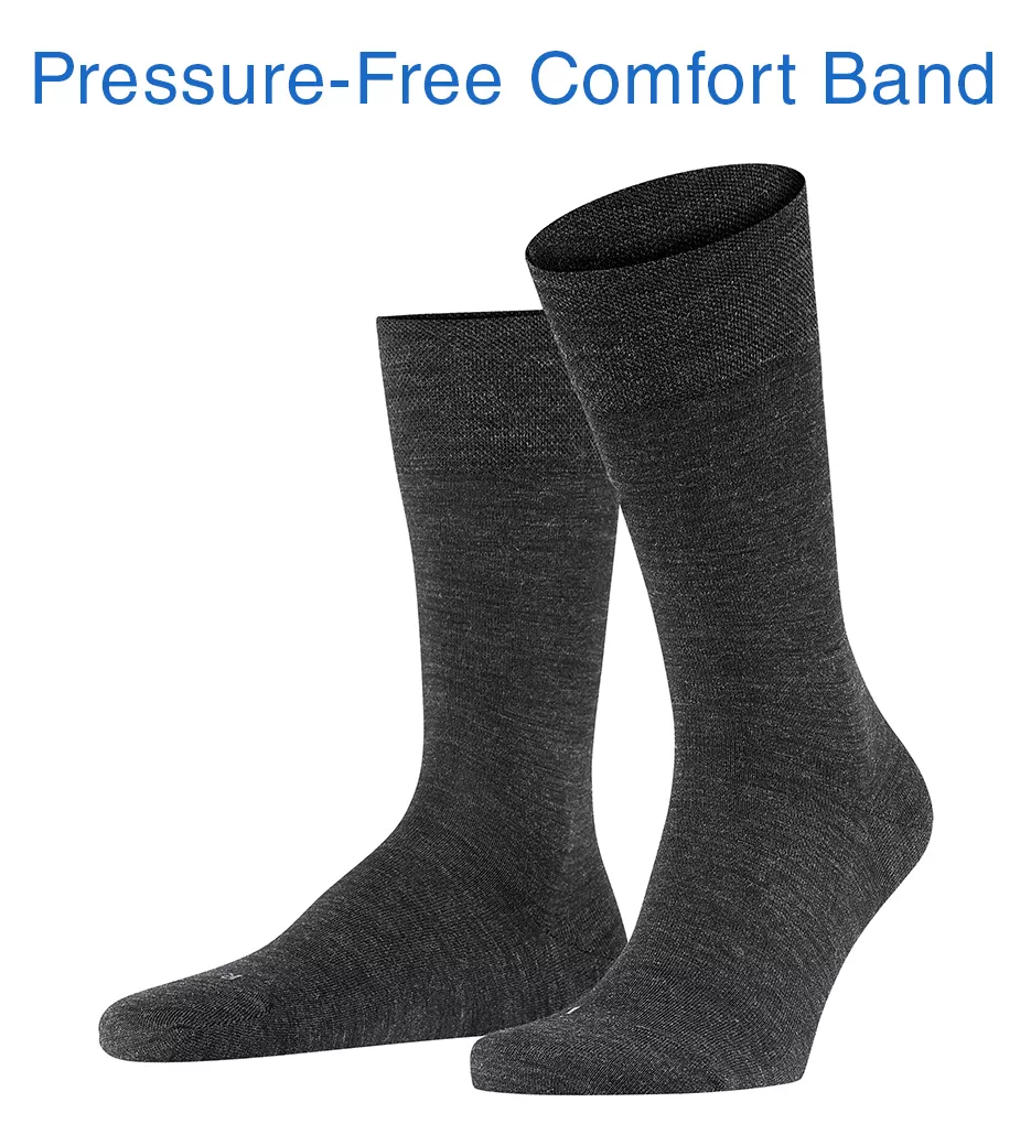 Sensitive London Pressure Free Comfort Band Sock