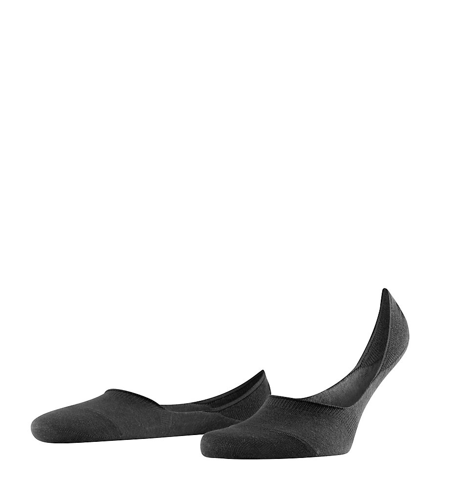 Falke 14625 Step Invisible Sock (Black)