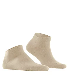Sensitive London Sneaker Sock Sand Melange S