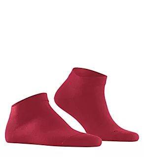Sensitive London Sneaker Sock Scarlet S
