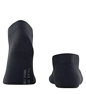 Sensitive London Sneaker Sock Black S