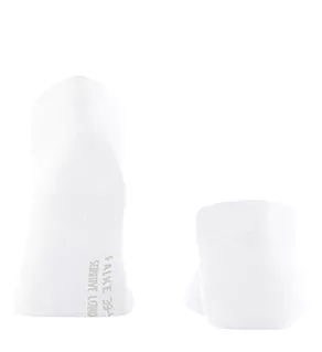 Sensitive London Sneaker Sock White S