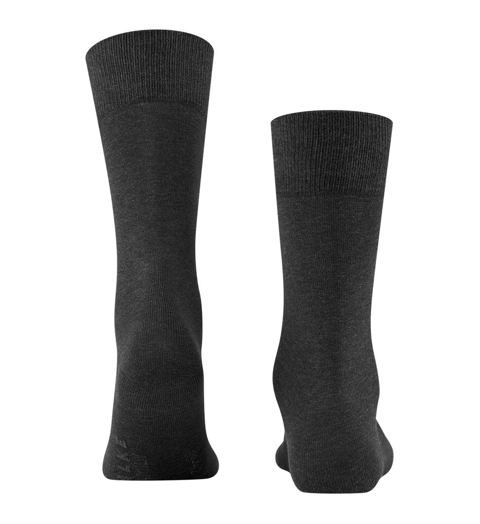 Family Cotton Blend Sock-bs