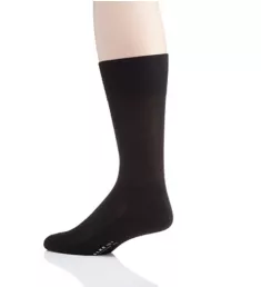 No. 9 Cotton Gentlemen Sock BLK S