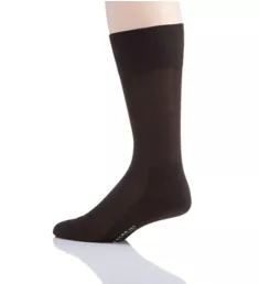 No. 9 Cotton Gentlemen Sock BRW S