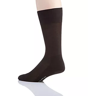 No. 9 Cotton Gentlemen Sock BRW L