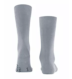 Family Sustainable Cotton Blend Crew Sock Magnet S