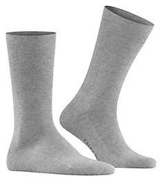 Sensitive London Sock Light Grey Melange S