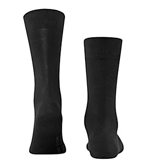 Sensitive London Sock BLK L