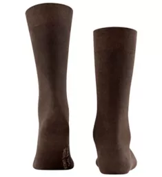 Sensitive London Sock Brown S