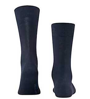 Sensitive London Sock Dark Navy S