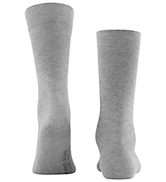 Sensitive London Sock Light Grey Melange S