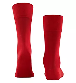Tiago Sock Scarlet S