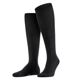 Airport Knee High Virgin Wool Sock