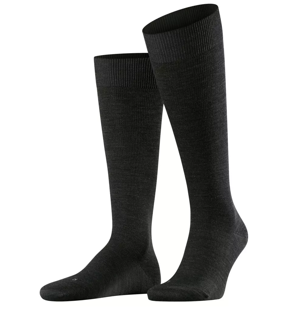 Functional Wellness Energizing Wool Knee-High Sock ANTM L