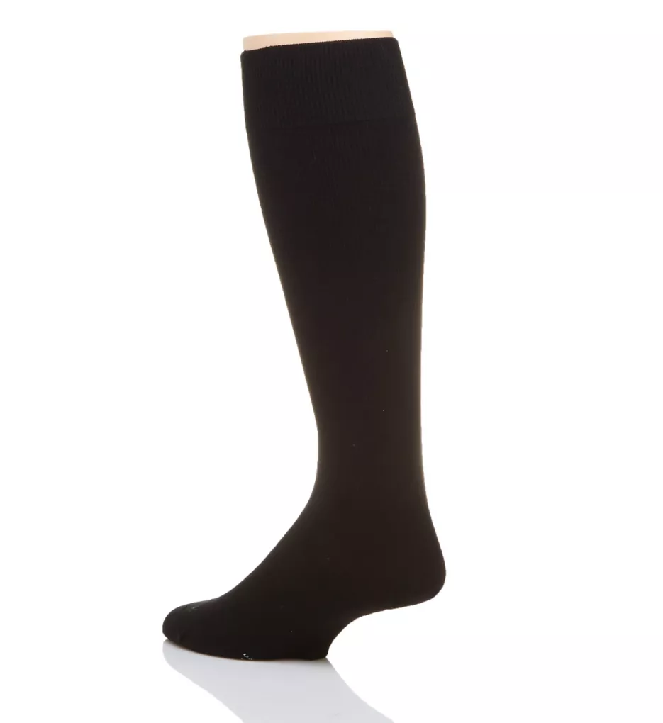 Functional Wellness Energizing Wool Knee-High Sock BLK S