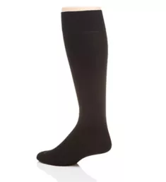 Functional Wellness Energizing Cotton Sock BLK M/L