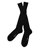 Falke No. 4 Pure Silk Gentlemen Knee High Sock 15661 - Image 2