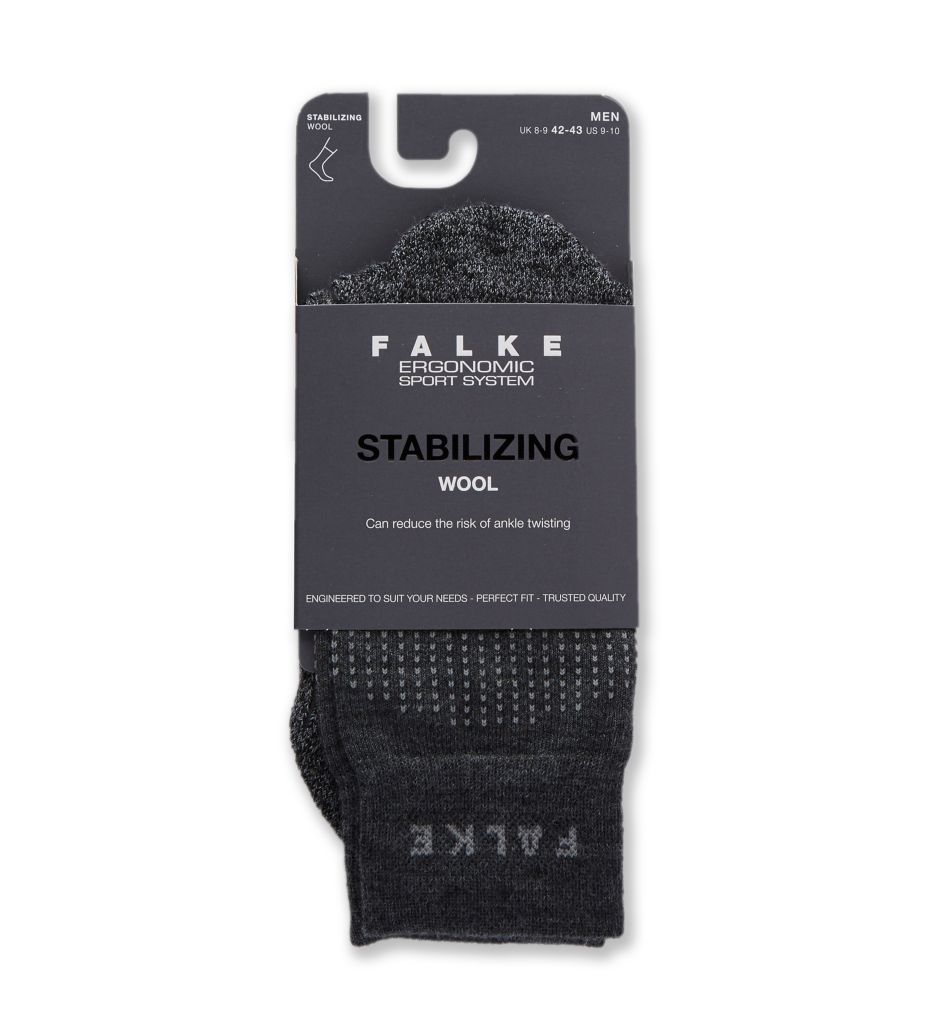 Functional Wellness Stabilizing Wool Sock-fs