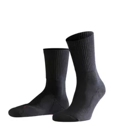 Walkie Light Wool Short Sport Sock blk M