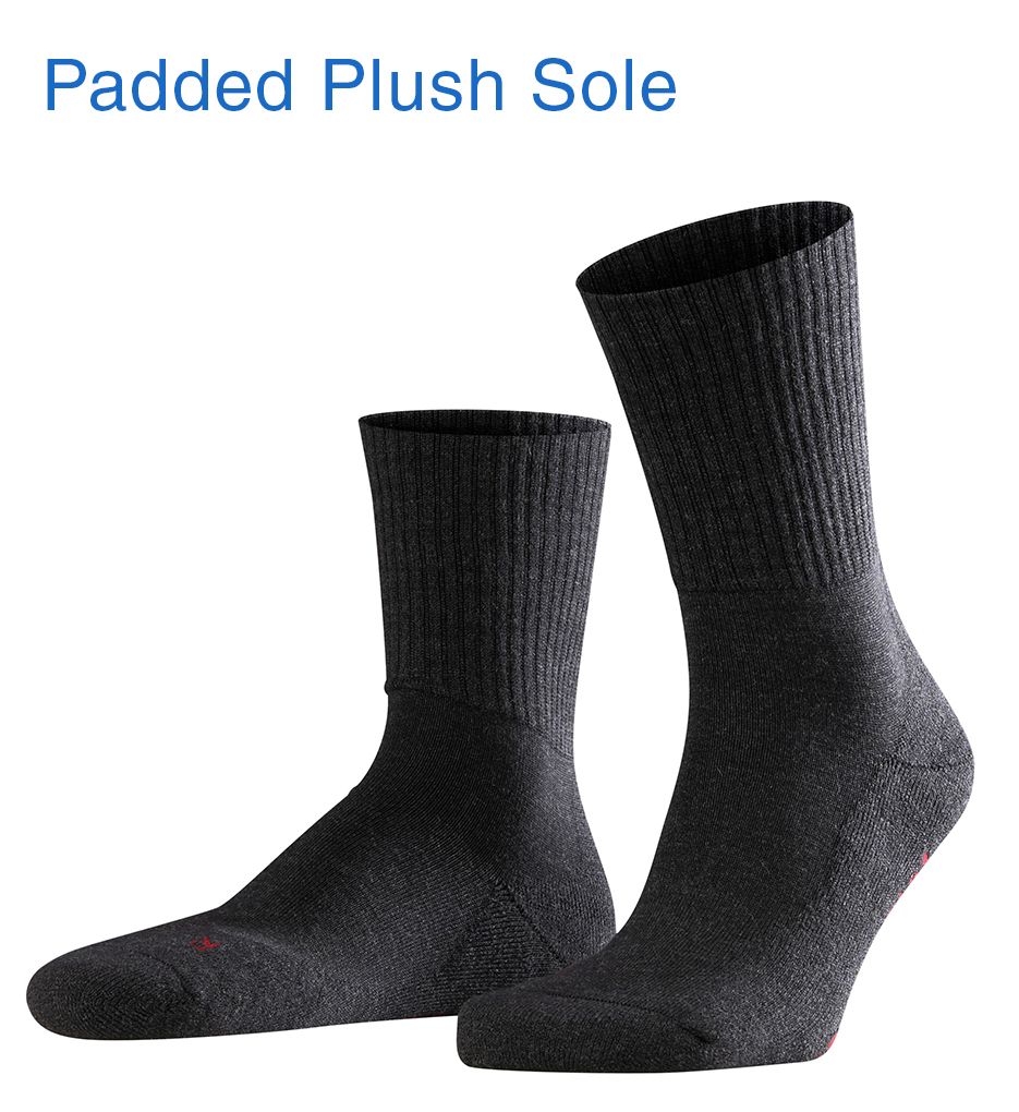 Walkie Light Wool Short Sport Sock