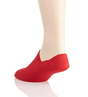 Cool Kick Invisible Sport Sneaker Sock FIRE L